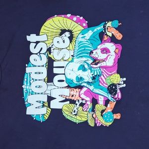 Official Modest Mouse Band T-Shirt! 2019 Tour